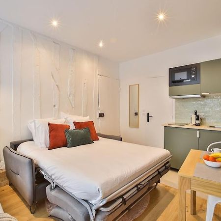 Studio 2Pers#Mouffetard#Port-Royal#La Sorbonne Paris Bagian luar foto