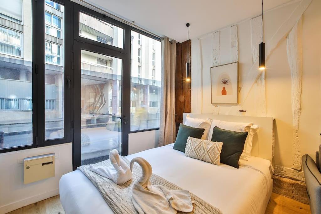 Studio 2Pers#Mouffetard#Port-Royal#La Sorbonne Paris Bagian luar foto