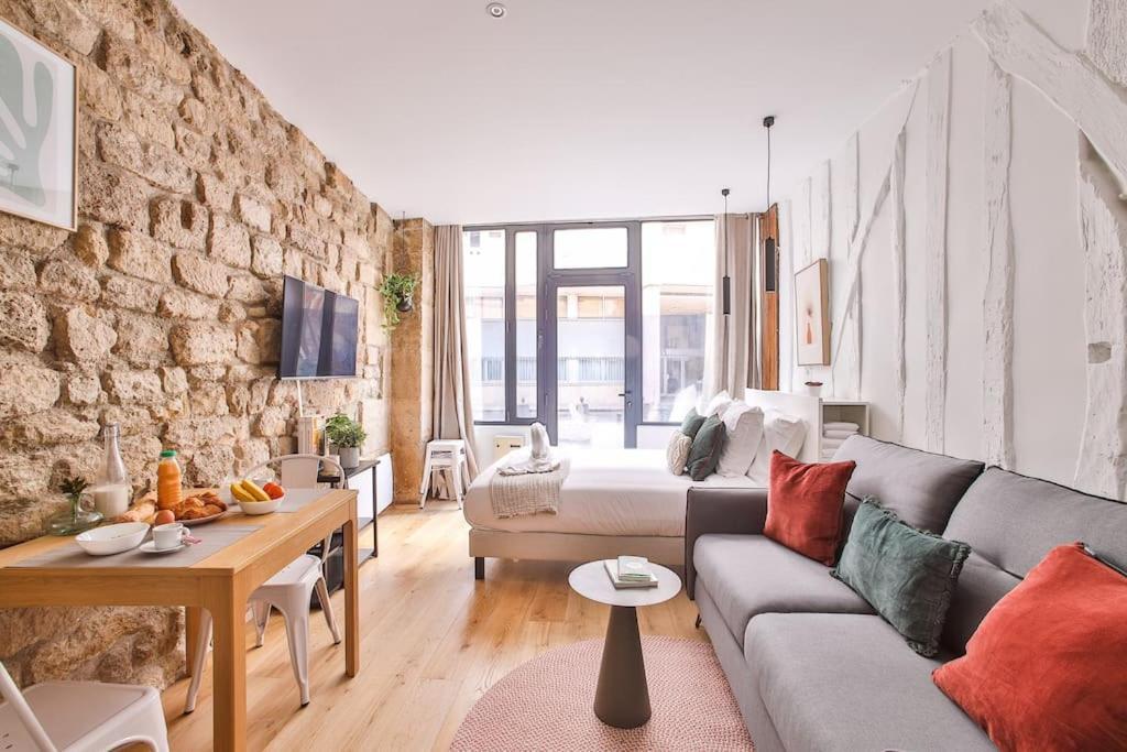 Studio 2Pers#Mouffetard#Port-Royal#La Sorbonne Paris Bagian luar foto