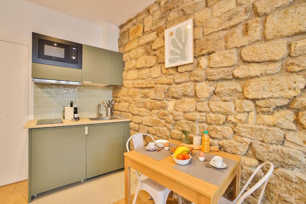 Studio 2Pers#Mouffetard#Port-Royal#La Sorbonne Paris Bagian luar foto