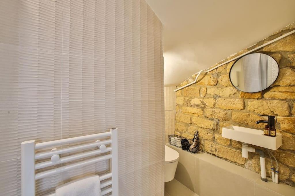 Studio 2Pers#Mouffetard#Port-Royal#La Sorbonne Paris Bagian luar foto